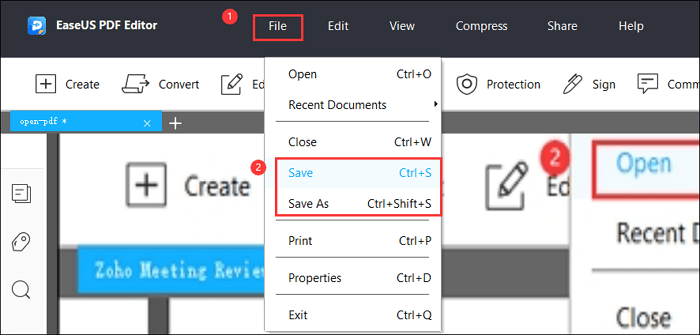 How to Convert Word to PNG [Simple Tutorial] - EaseUS