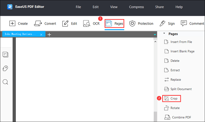 pdf how to change page size