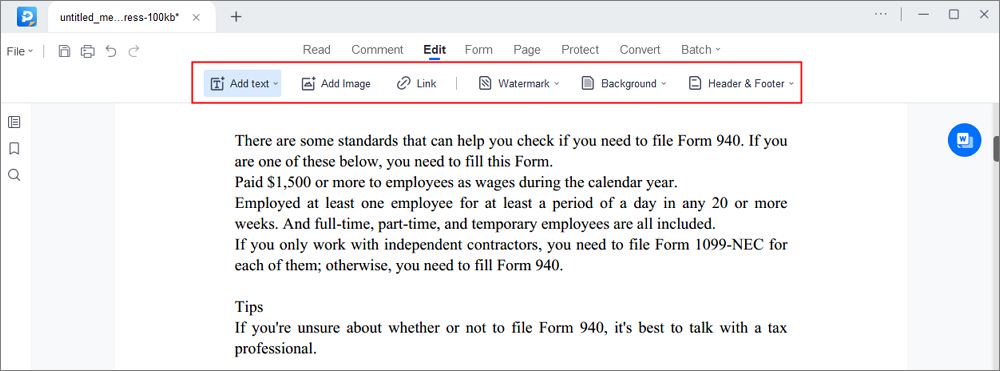 How to Rotate a Table in Word [Updated in 2024] - EaseUS