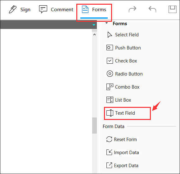 How To Check A Box In Pdf Form