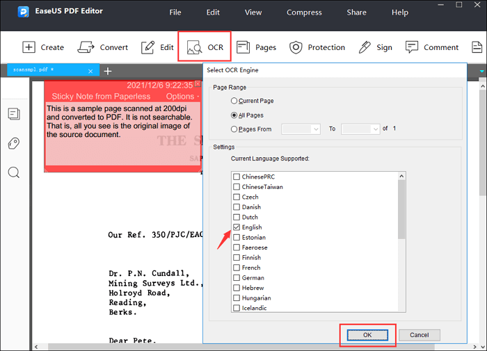 japanese ocr pdf mac