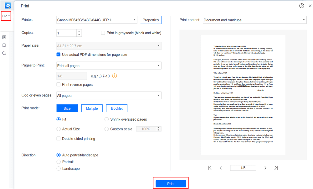 How To Print Pdf Booklet Without Margins Templates Printable Free
