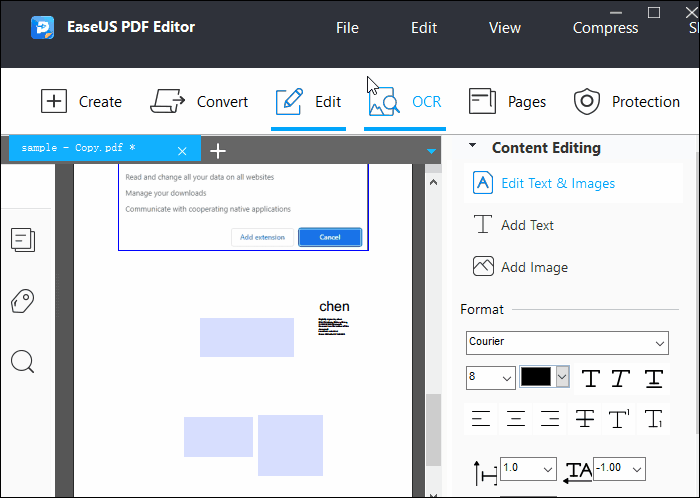 Solved] How to Import Data into PDF Form Easily - EaseUS