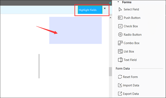 How To Add Text Box In Pdf Form