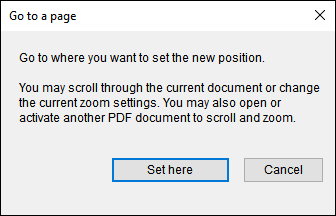 PDF link to a specific page