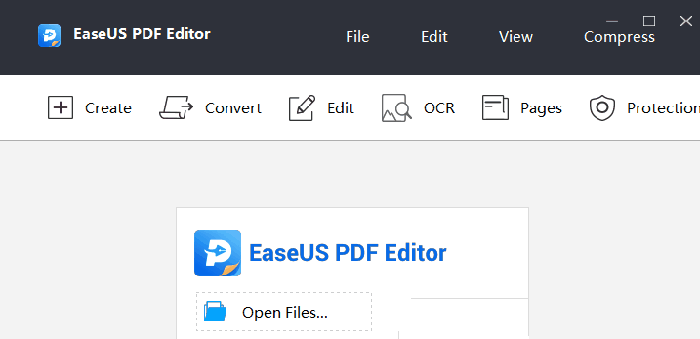 Top 9 Editores de PDF Grátis para Windows (Guia 2023) - EaseUS