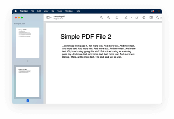 How to Split a PDF into Separate Pages Easily - EaseUS
